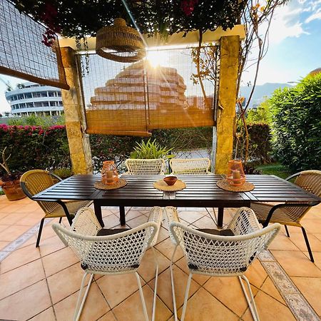 Reserva Del Higueron Boutique Apartments フエンヒロラ エクステリア 写真
