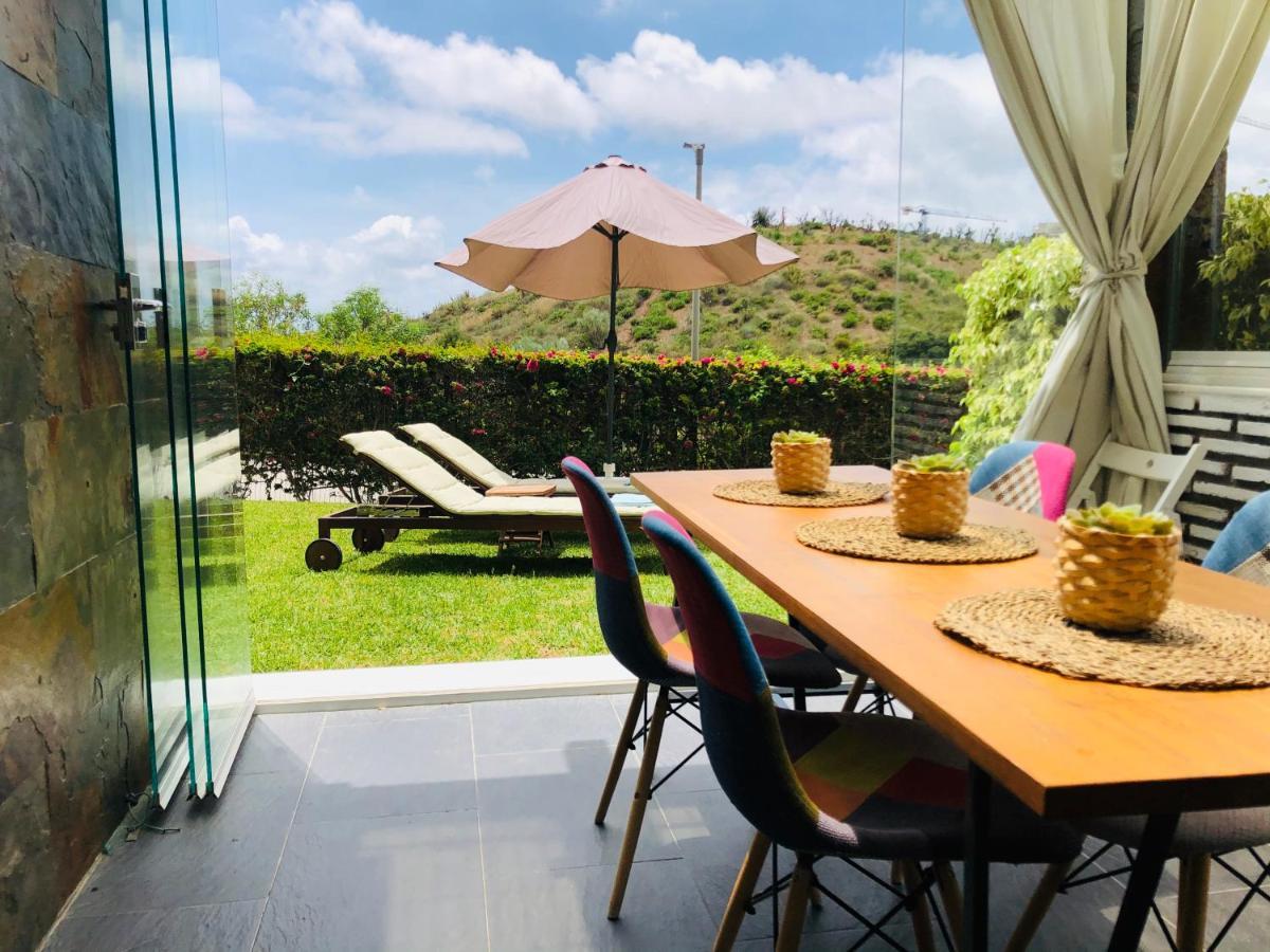Reserva Del Higueron Boutique Apartments フエンヒロラ エクステリア 写真