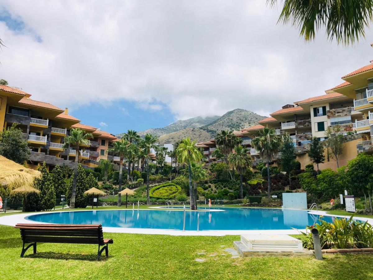 Reserva Del Higueron Boutique Apartments フエンヒロラ エクステリア 写真