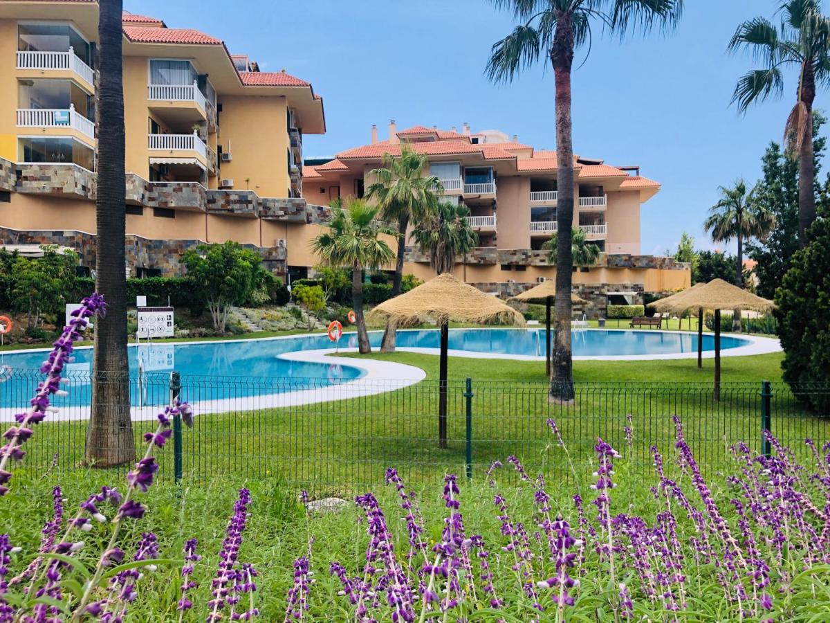 Reserva Del Higueron Boutique Apartments フエンヒロラ エクステリア 写真