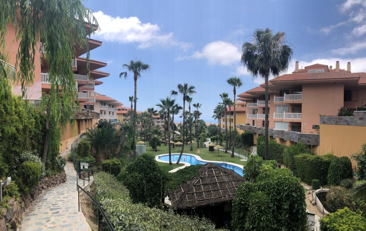 Reserva Del Higueron Boutique Apartments フエンヒロラ エクステリア 写真