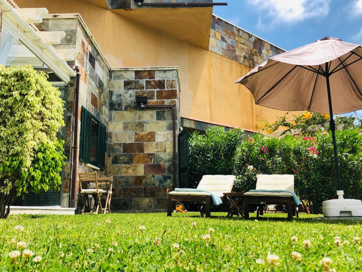 Reserva Del Higueron Boutique Apartments フエンヒロラ エクステリア 写真