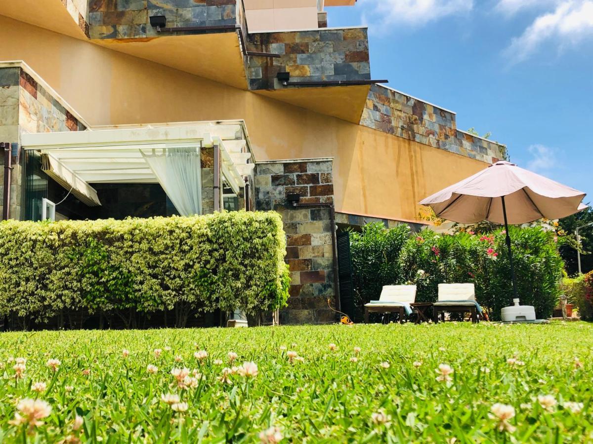 Reserva Del Higueron Boutique Apartments フエンヒロラ エクステリア 写真