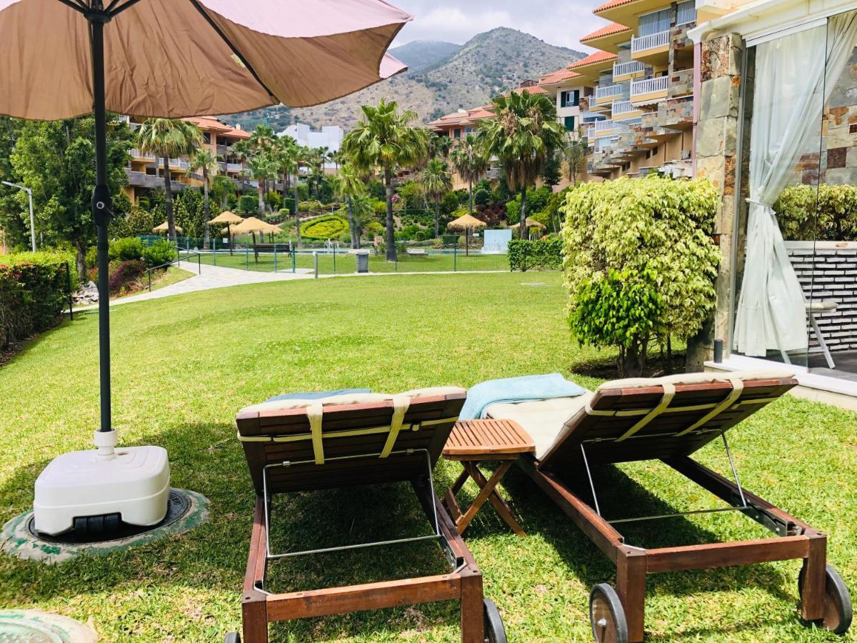 Reserva Del Higueron Boutique Apartments フエンヒロラ エクステリア 写真