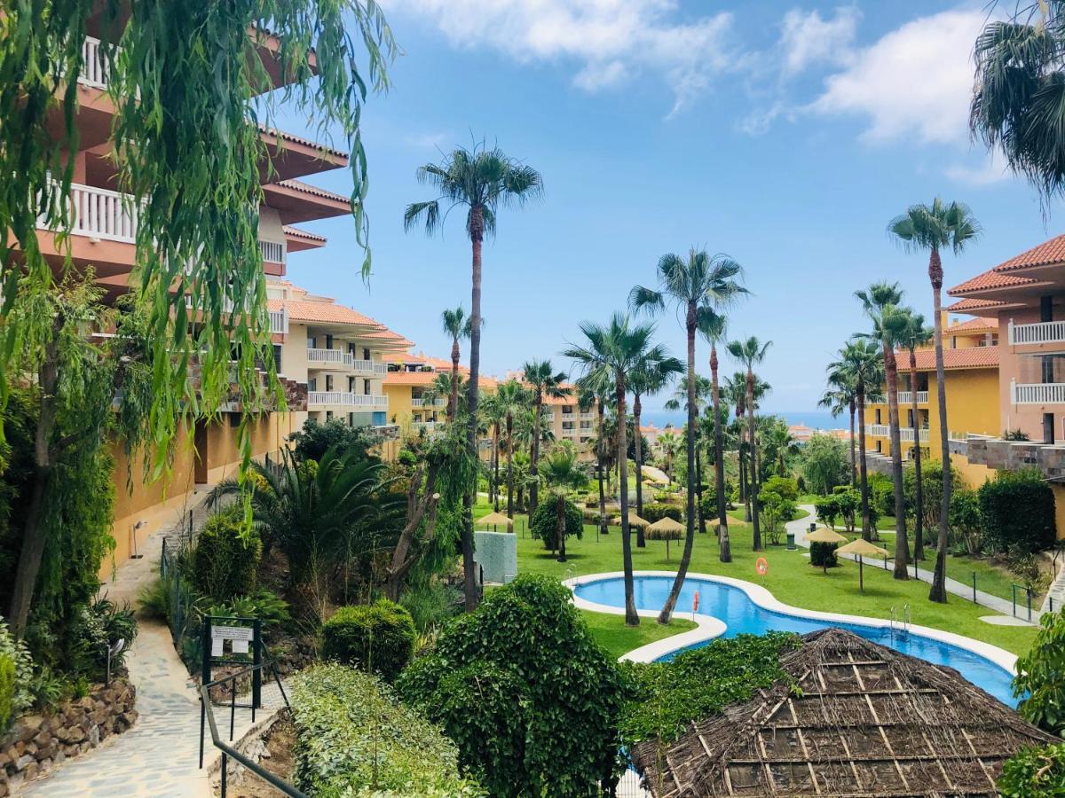 Reserva Del Higueron Boutique Apartments フエンヒロラ エクステリア 写真