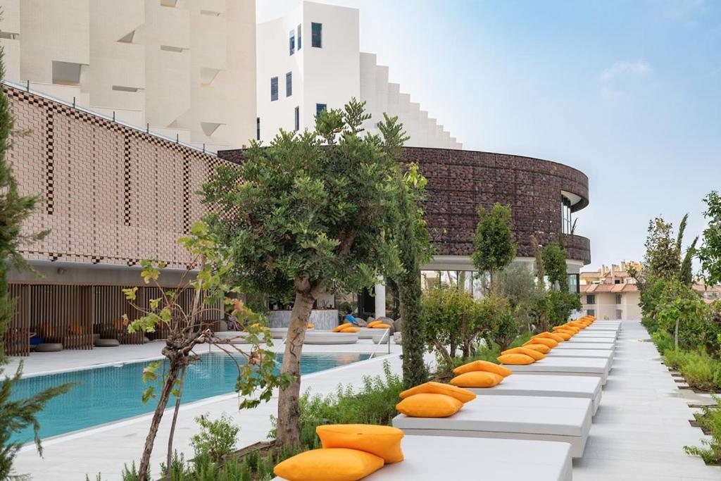 Reserva Del Higueron Boutique Apartments フエンヒロラ エクステリア 写真