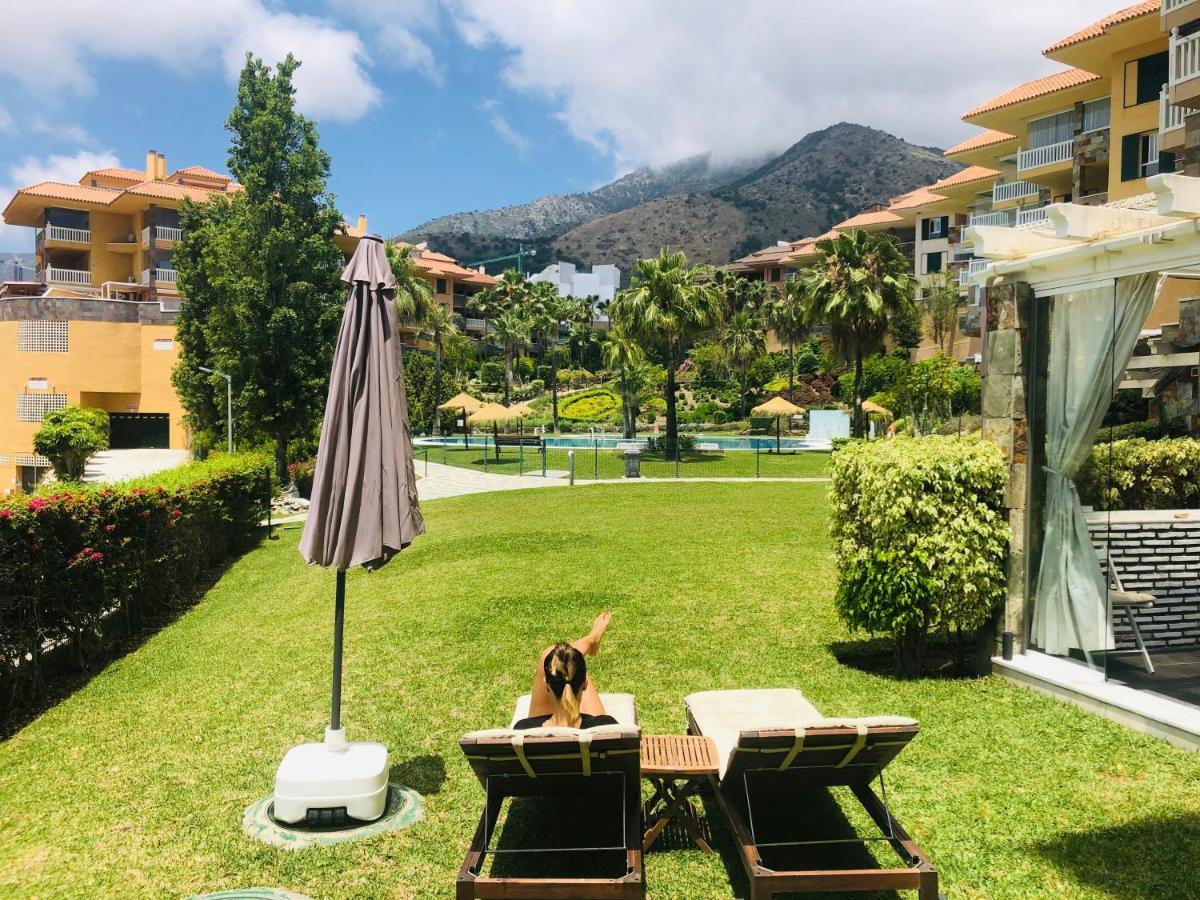 Reserva Del Higueron Boutique Apartments フエンヒロラ エクステリア 写真