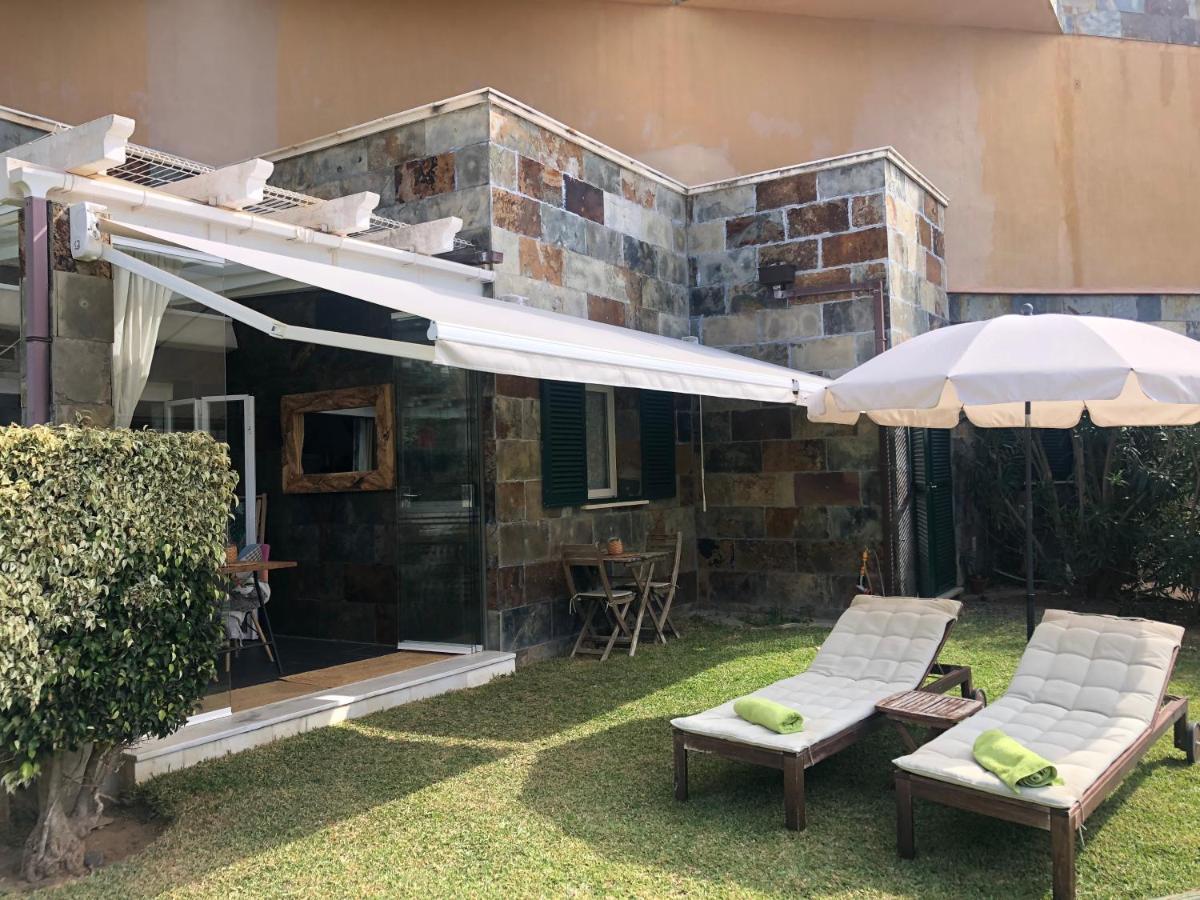 Reserva Del Higueron Boutique Apartments フエンヒロラ エクステリア 写真
