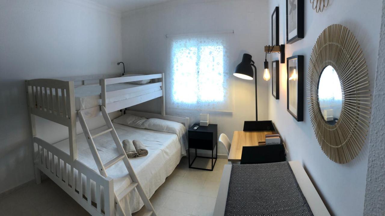 Reserva Del Higueron Boutique Apartments フエンヒロラ エクステリア 写真