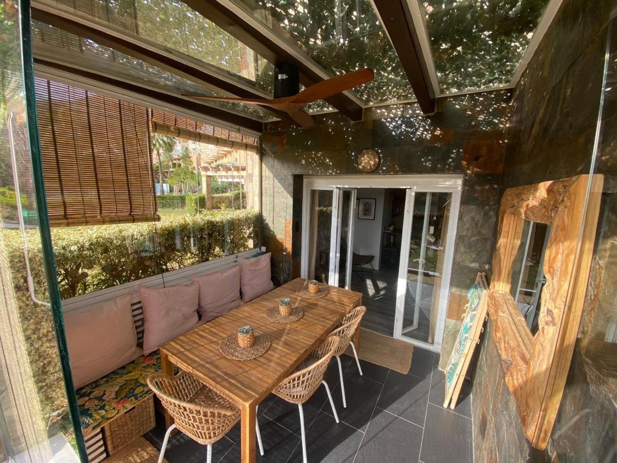 Reserva Del Higueron Boutique Apartments フエンヒロラ エクステリア 写真