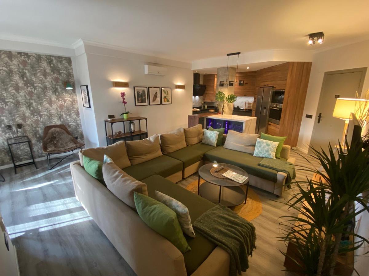 Reserva Del Higueron Boutique Apartments フエンヒロラ エクステリア 写真