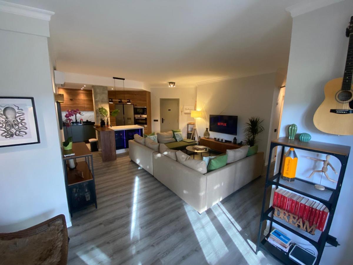 Reserva Del Higueron Boutique Apartments フエンヒロラ エクステリア 写真