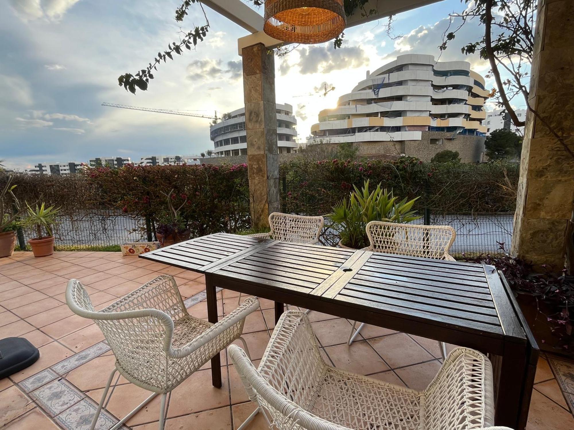 Reserva Del Higueron Boutique Apartments フエンヒロラ エクステリア 写真
