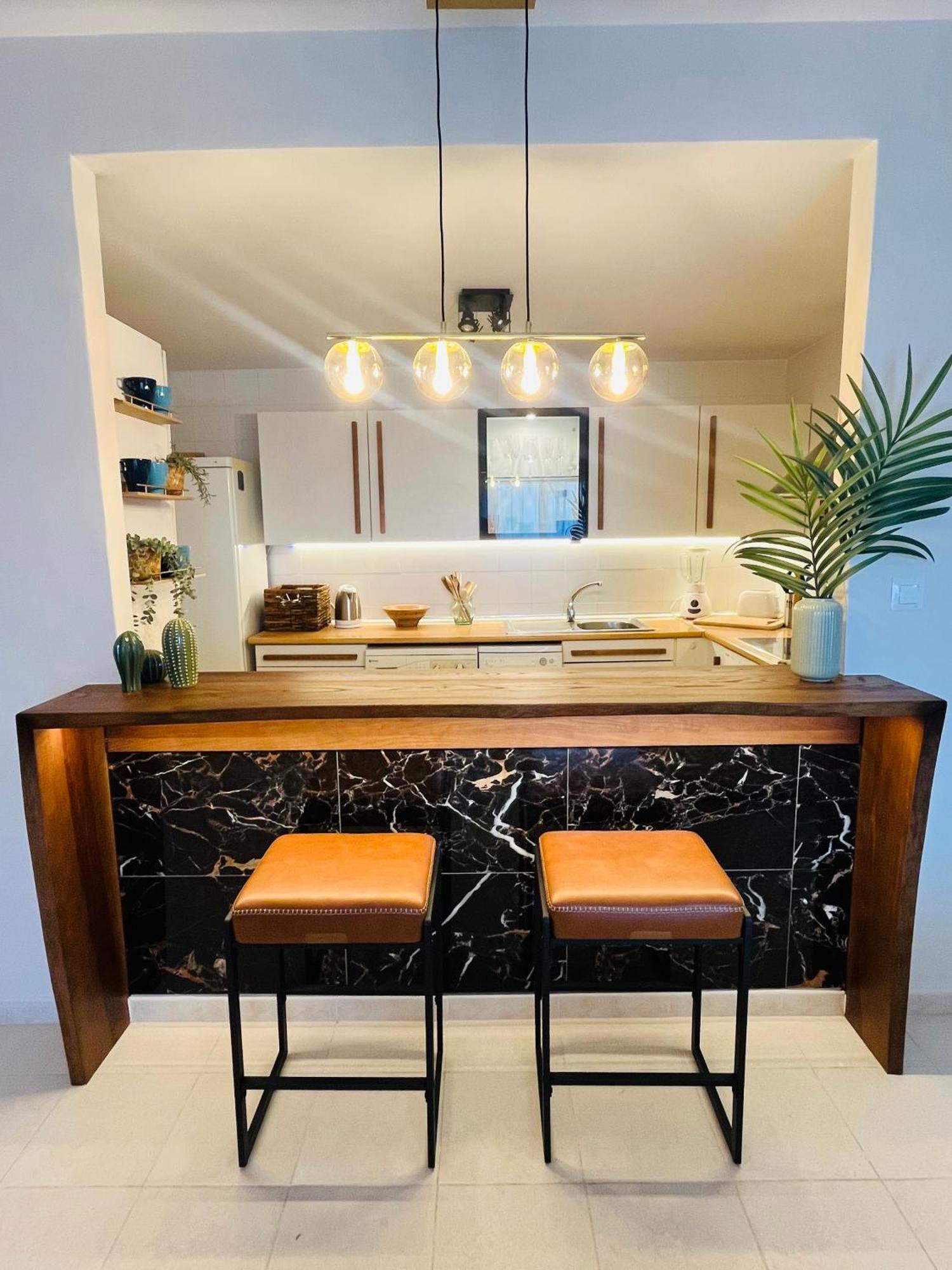 Reserva Del Higueron Boutique Apartments フエンヒロラ エクステリア 写真