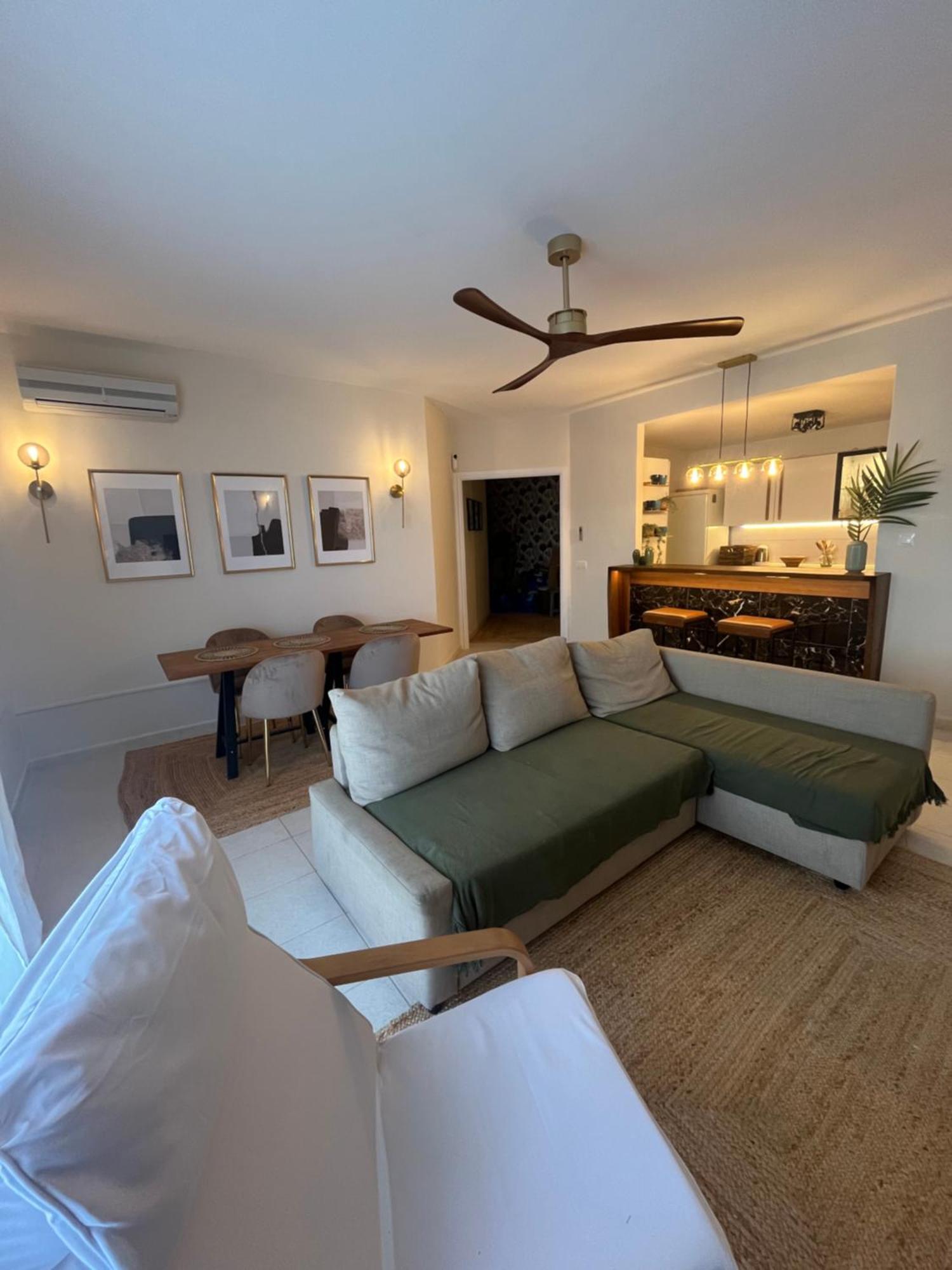 Reserva Del Higueron Boutique Apartments フエンヒロラ エクステリア 写真