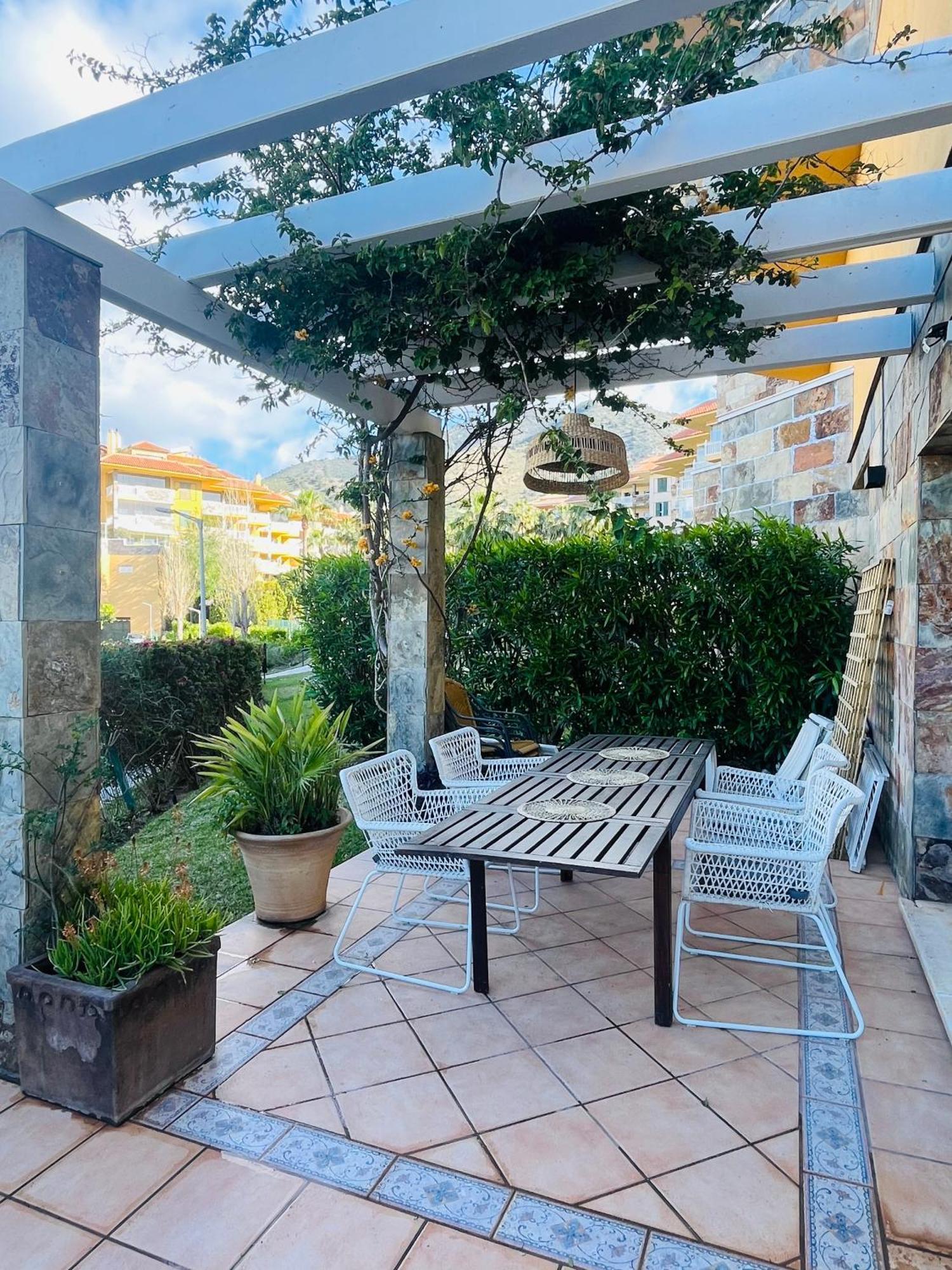 Reserva Del Higueron Boutique Apartments フエンヒロラ エクステリア 写真