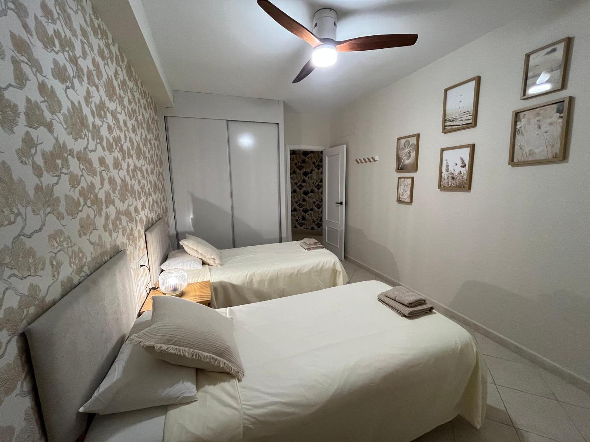 Reserva Del Higueron Boutique Apartments フエンヒロラ エクステリア 写真