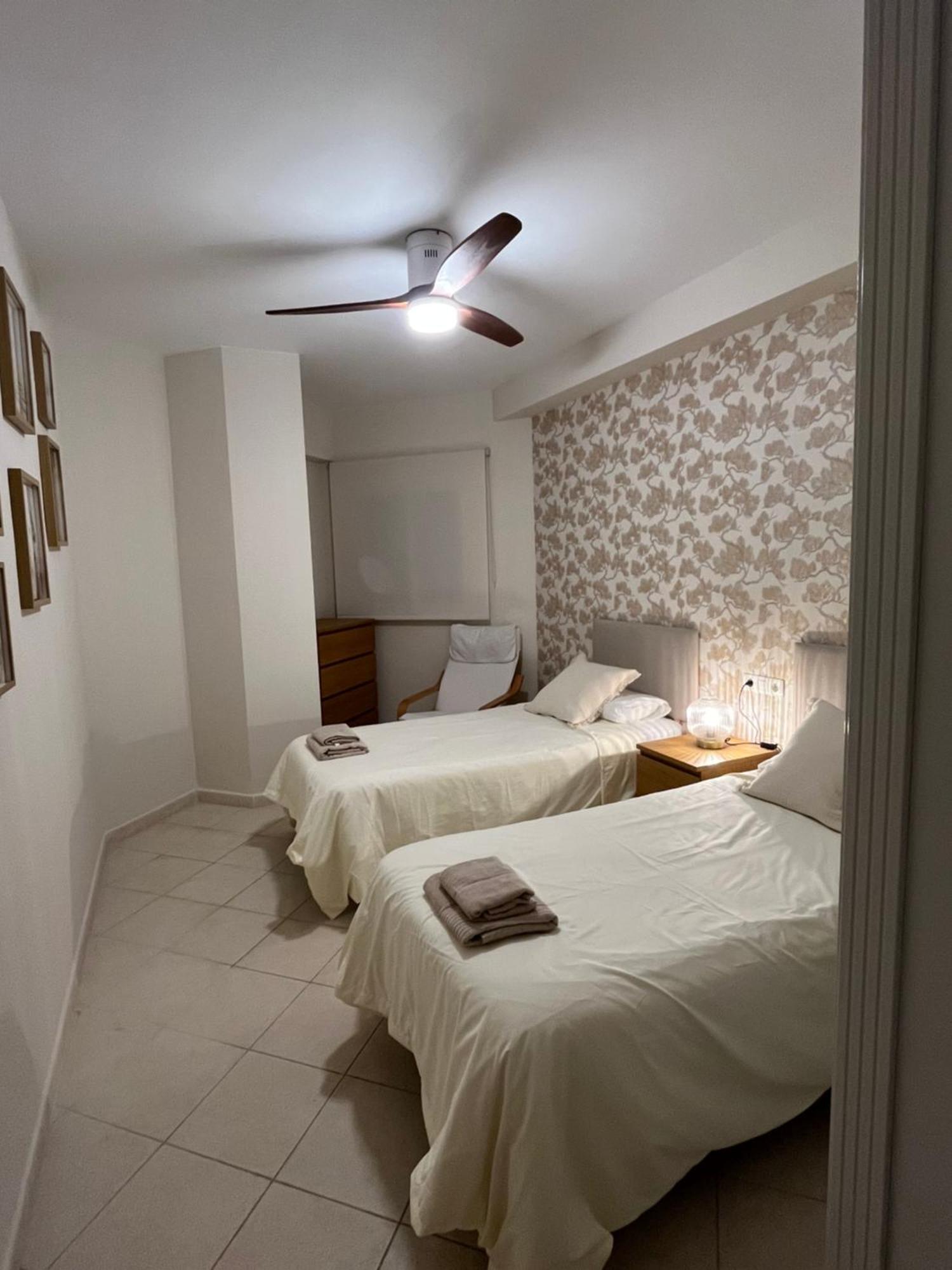 Reserva Del Higueron Boutique Apartments フエンヒロラ エクステリア 写真