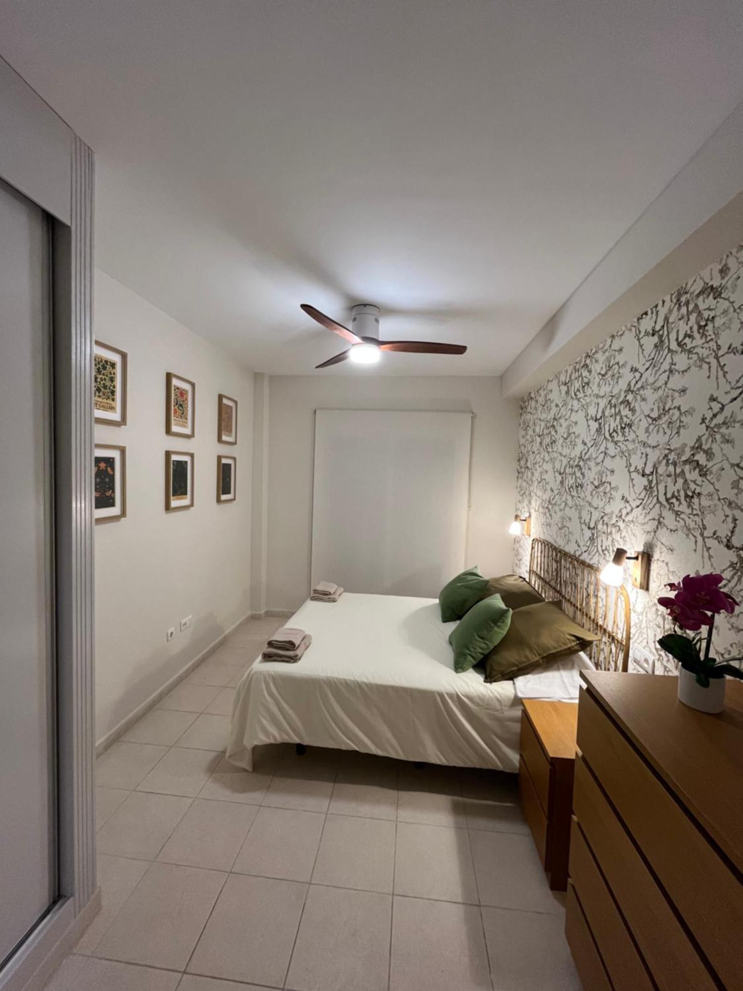 Reserva Del Higueron Boutique Apartments フエンヒロラ エクステリア 写真